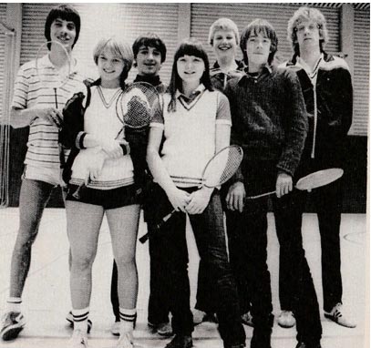 Unsere 1. Jugend-Mannschaft 1981/82