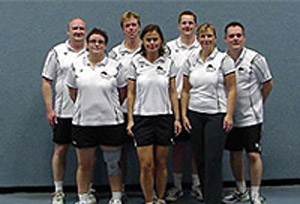 Unsere 1. Mannschaft 2011/12